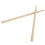 2PCS Lightweight Maple Drumsticks for Percussion Instruments 3