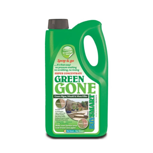 Buysmart - Green Gone Concentrate - 2.5L