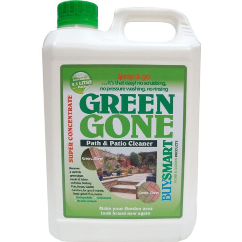 Buysmart - Green Gone Concentrate - 2.5L 1