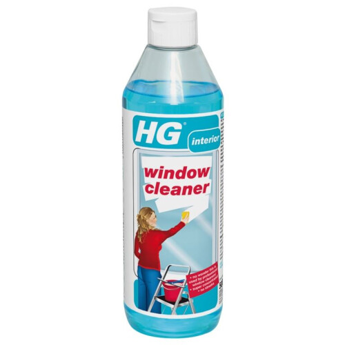 HG HG - Window Cleaner - 500ml