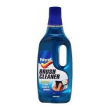 Polycell 5084981 Brush Cleaner 500ml