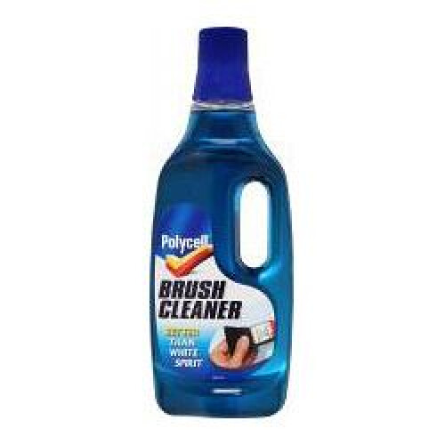 Polycell 5084981 Brush Cleaner 500ml