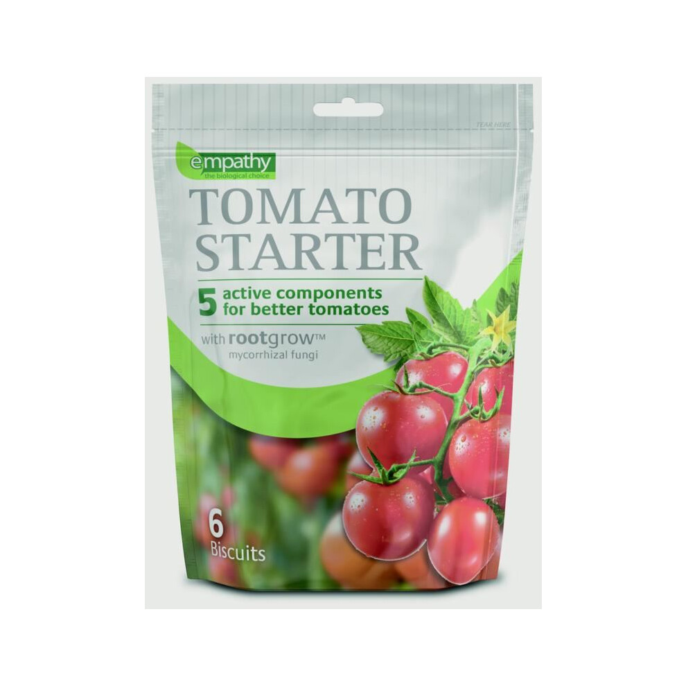 Empathy Tomato Starter