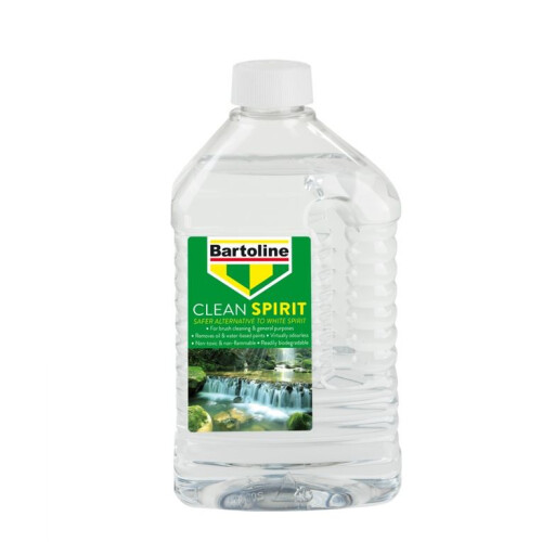 Bartoline 19955020 Clean Spirit 2 Litre
