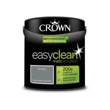Crown - Easyclean Matt Emulsion - 2.5L City Break