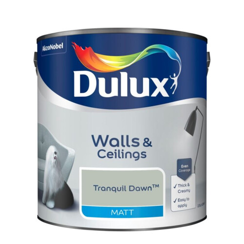 Dulux Dulux Rich Matt Tranquil Dawn 2.5L 2