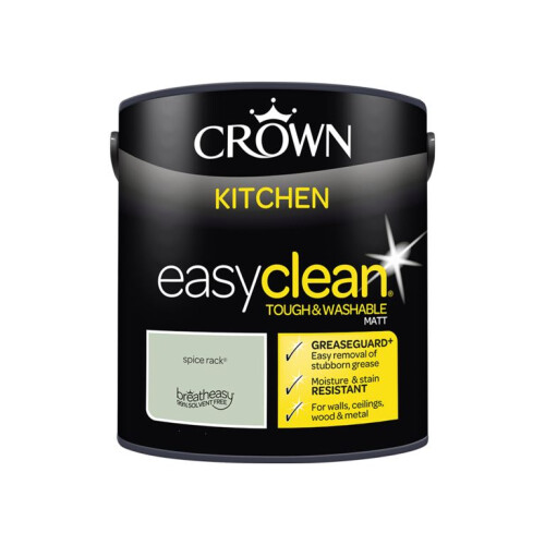 Crown (Spice Rack) Crown Easyclean Kitchen Matt 2.5L