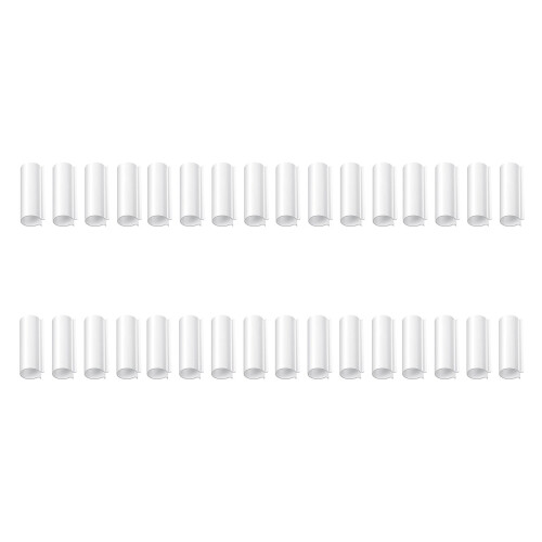 32pcs Multipurpose Sun Resistant Garden-32 packs 6.1CMx12.7M