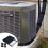 Adjustable Copper Line Insulation Sleeve Wrap 3 Layer HVAC 3