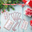 Sustainable Candy Cane Decorations Christmas Craft Project 2