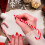 Sustainable Candy Cane Decorations Christmas Craft Project 5