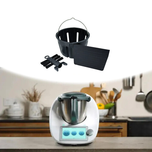 Kitchen Accessories Perfect for Blenders Strainer Basket with 1