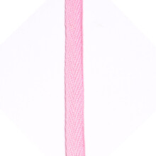 Flexible Cotton Edges Trimming for Sewing Projects-Light Pink