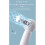 Multifuntional Small Fan USB Child Safe Design Perfect-White 2