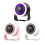 Mini Portable Fan USB Desk Fan Table Quiet 9 Speed-White 2