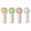 Multifuntional Small Fan USB Child Safe Design Perfect-White 4