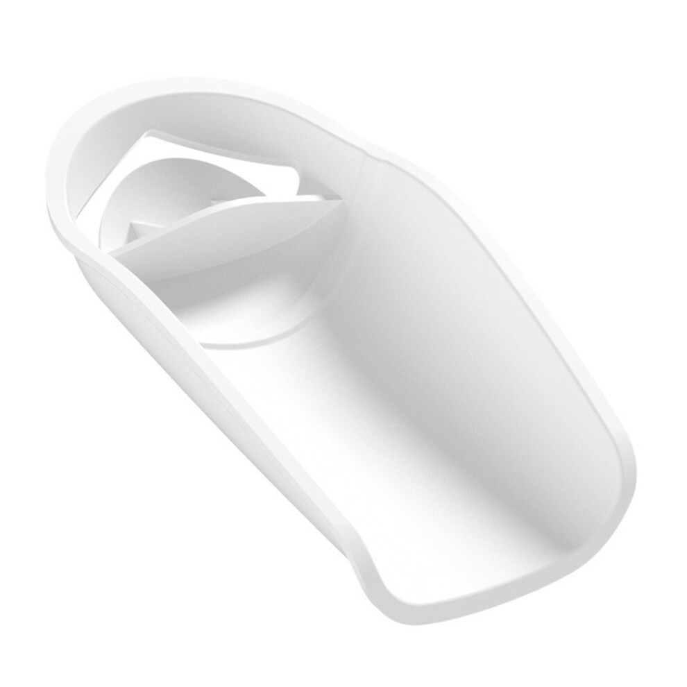 Antisplash Children Faucet Extension Tool Easy- White