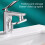 Faucet Extender Regular Pivoting Tap-fine copper silver 5