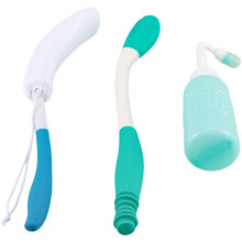 Postpartum Recovery And Elderly Care Bath Set 3 Plastic Tools