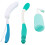 Postpartum Recovery And Elderly Care Bath Set 3 Plastic Tools 1