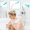 Postpartum Recovery And Elderly Care Bath Set 3 Plastic Tools 6