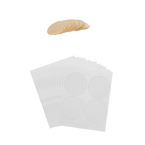 Stainless Steel Reusable Coffee Pod Filter Dishwasher-Set Three
