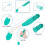 Postpartum Recovery And Elderly Care Bath Set 3 Plastic Tools 7