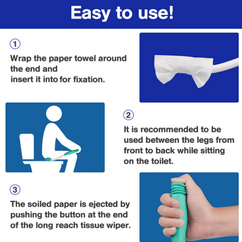 Postpartum Recovery And Elderly Care Bath Set 3 Plastic Tools 1