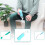 Postpartum Recovery And Elderly Care Bath Set 3 Plastic Tools 4