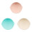 Folding Silicone Face Basin Cold Compress Container-Blue 3