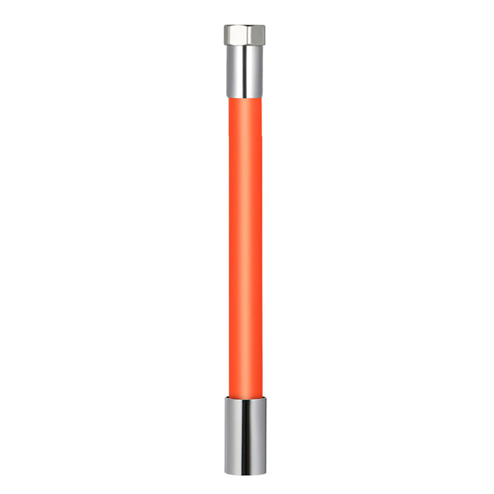 Bendable Faucet Extension Silicone Adapter-Split Orange 50Cm 7696001473795