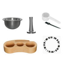 Coffee Pods Storage and Filling Set Suitable for-Set Two