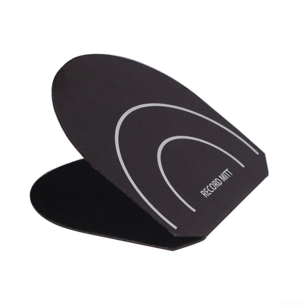 Vinyl Record Slip Mat 12 Inch Antistatic Acrylic Turntable Mat Enhanced Sound Performance 9426802493009