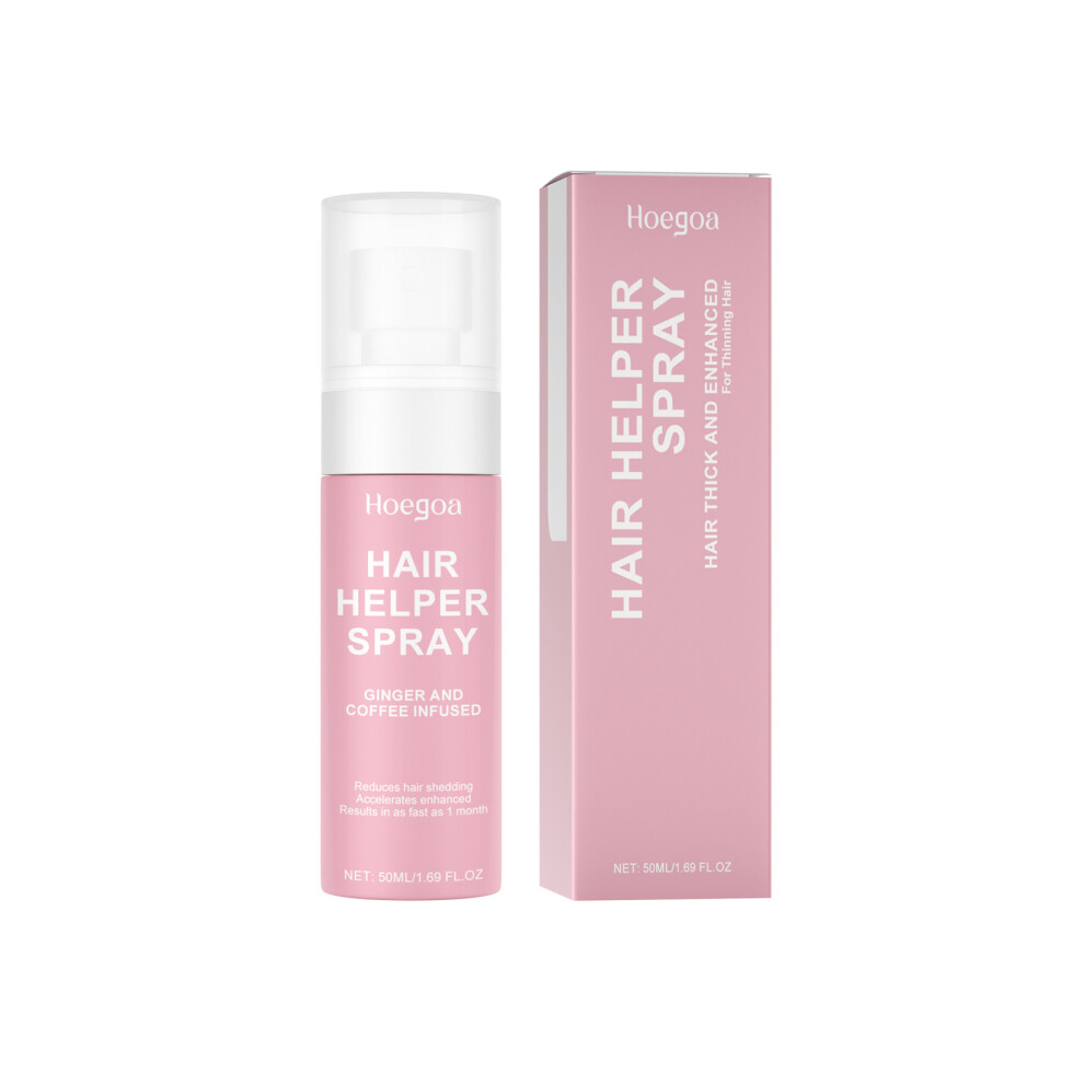 (50ml) Hair care spray Gentle hair nourishing scalp hair care new experience