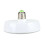 Luminária de teto LED sem fio com sensor de movimento e capacidade de alimentação solar, resistente às intempéries, com sensor inteligente do 1