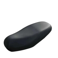 Waterproof Motorcycle Seat Cover Cushion Protector for Motorbike Scooter - Dustproof, Lengthened, Universal Fit Accessories