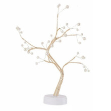 Bonsai-tyylinen koristeellinen valo, täydellinen lahja kodin sisustukseen, säädettävät oksat muotoiluun, USB- ja akkukäyttöinen yövalo, vakaa