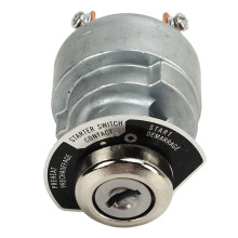 Kubota Engine Ignition Starter Key Switch for D722 D902 D1005 D1105 Models