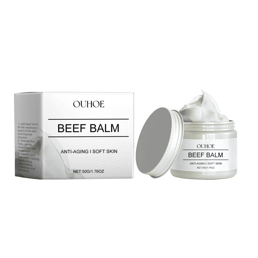 Cream (50G) Face Cleansing, Moisturizing, Refreshing Skin Mild Face