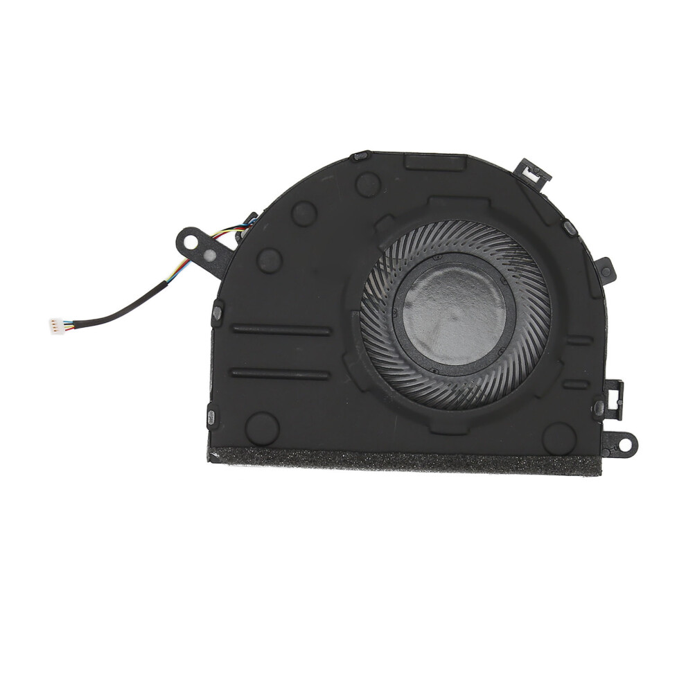 Cooling Fan Durable Fan Reliable Laptop Component Enhanced Heat Dissipation Easy Installation Lightweight Design 9138057051179