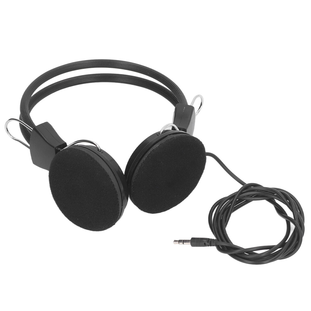 32Mm Metal Detector Headset With Hi-Fi Sound Earphone 3.5Mm For Phone Tablet Pc 8751376684227