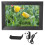 Smart Cloud Photo Frame With Auto-Rotate And Wireless Sharing Via App IPS HD Touch Screen High Resolution Display For Effortless Memory Sharing 1