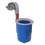 Pool Surface Skimmer Blue Wall Mount for Above Ground Pool Cleaning 14