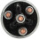 Replacement 2-Key Ignition Switch for Bobcat Loaders  Series MT50 MT52 6