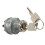 Replacement 2-Key Ignition Switch for Bobcat Loaders  Series MT50 MT52 7
