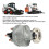 Replacement 2-Key Ignition Switch for Bobcat Loaders  Series MT50 MT52 3