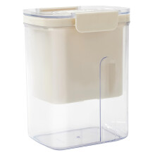 Greek Yogurt Maker 34oz BPA Strainer with Lid, Fine 225 Mesh Filter, MultiPurpose Use