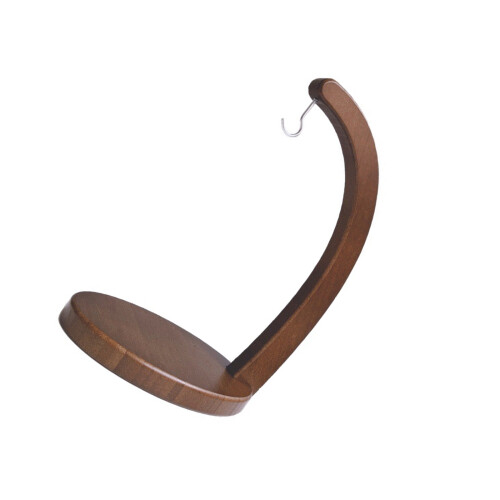 Practical Bamboos Banana Holder Ventilated Fruit Hanger Stand