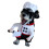 Playfulness Pet Chefs Costume Knifed Accessory Comfortable-L 1