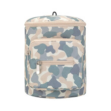 Pram Bag Pushchair Organiser, Stroller Storage Bag, Grey For Prams And Buggy, Universal Prams Pushchairs Organiser